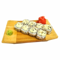 Муравейник в кунжуте